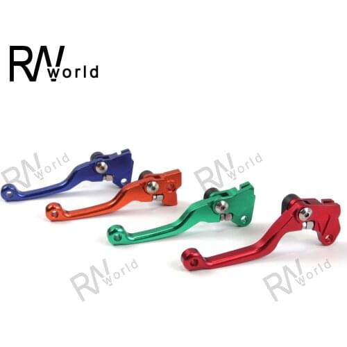 For YAMAHA YZF250 2007 - 2017 Brake Clutch Pump Lever Motorcycle Hydraulic Master Cylinder Pivot Brake Clutch Levers YZF 250