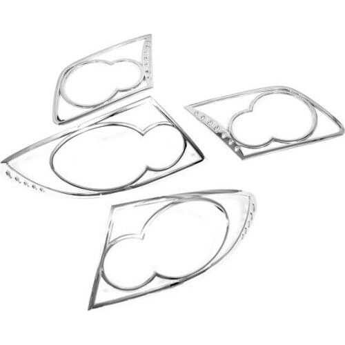 Chrome Tail Light Cover for Mazda 6 / Atenza 02-08
