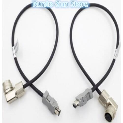 JZSP-CVP02-05 03-E Yaskawa Servo Motor Driver Complete System Encorder Signal Cable SGMGV 7G Independent SM-6P Connector