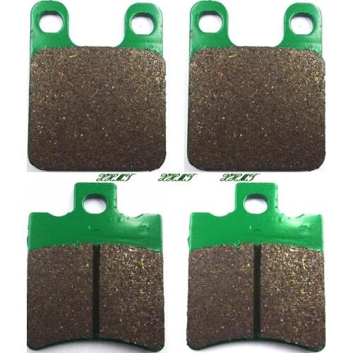 Brake Shoe Pads Set For Montesa Cota315r Cota 315 R 1998 & Up