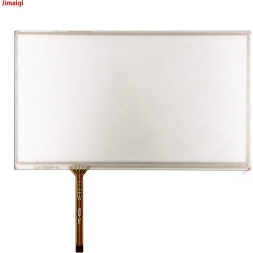New 7'' inch 165mm*100mm 4pins resistance Touch screen for ZCR-2500R1-6 digitizer glass panel touchpad replacement