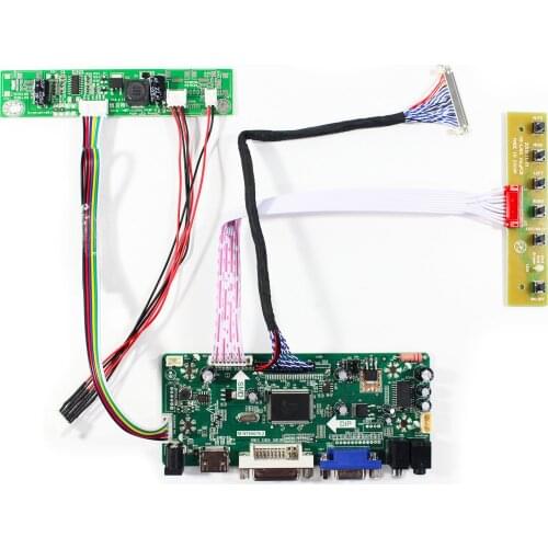 HD MI LCD Controller Board M.NT68676 For 21.5inch LM215WF3-SLA1 1920x1080 LCD