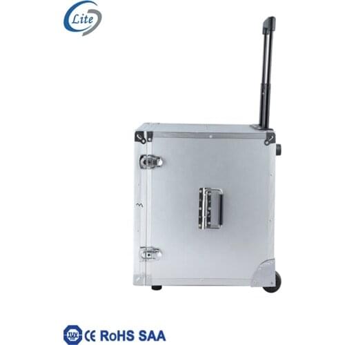 Handheld Color Temperature Led Test Lumen Box Testing Machine