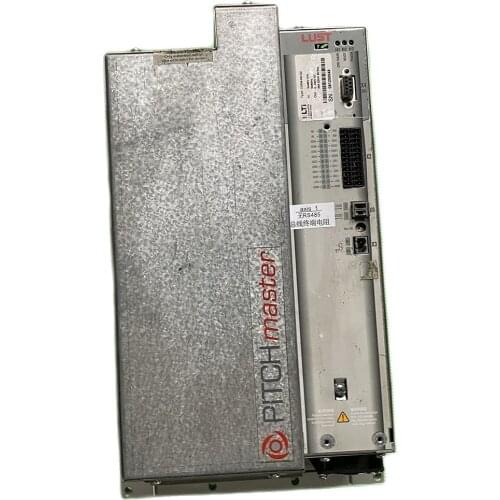 LUST CDE54.043 DZ used in good condition can normal working