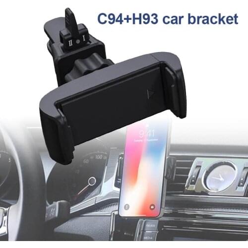 Universal Car Holder Phone Mount Free Rotation Air Vent Mobile Phone Holder NK-Shopping
