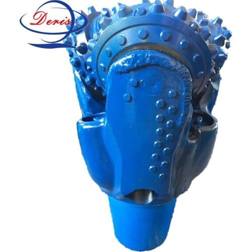 High quality 6 1/2" rock bits & tungsten carbide well drill bits for sale