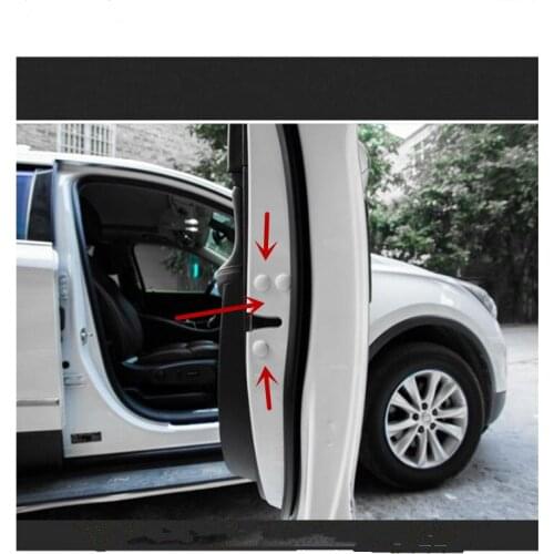 12Pcs Universal Car Door Lock Screw Protector Sticker Cover for LEXUS RX300 RX330 RX350 for Mazda 2 3 5 6 8 CX 5 CX-5 CX-7 CX-9