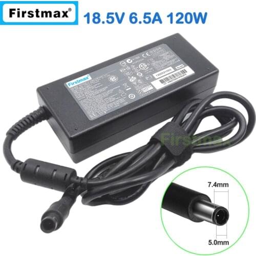 18.5V 6.5A AC adapter for HP Laptop charger PA-1121-42HN PA-1121-42HQ PPP016L PA-1121-42HS PPP016L-E PA-1121-42NH PA-1211-12HC