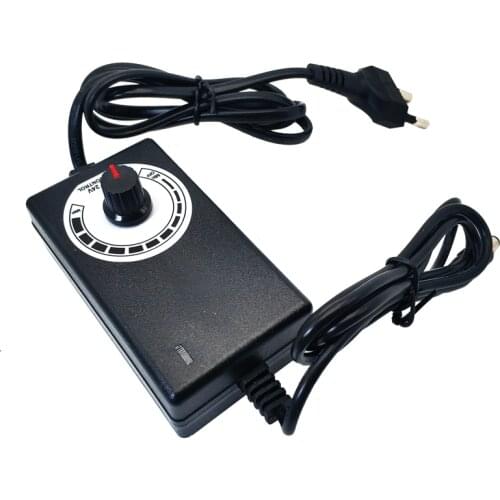 AC DC Power Adapter Supply Adjustable 3V 9V 12V 24V 36V 1A 2A AC/DC Power Supply Adapter Universal 220V To 12V Led Strip Lamp