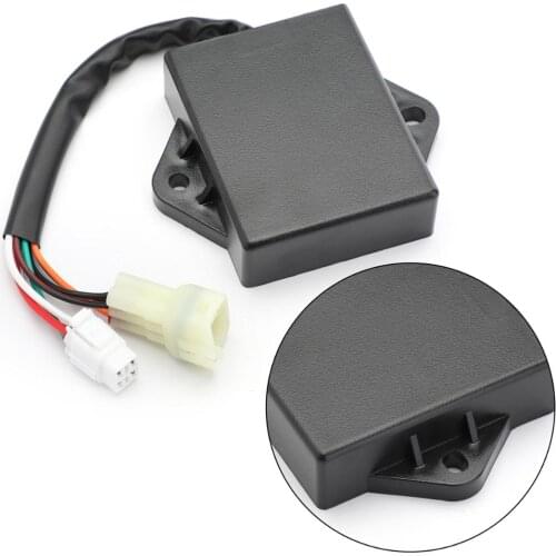 Areyourshop For Yamaha Banshee 350 YFZ350 YFZ350SE YFZ350SP YFZ350 3GG-85540-10-00 Ignition Coil CDI Box Plastic Motorcycle Part