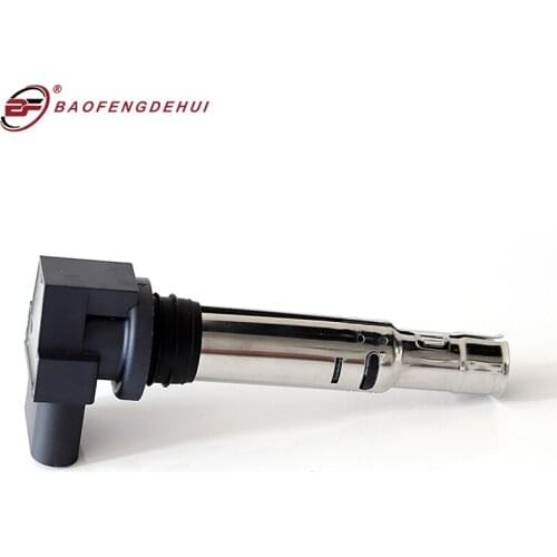 Car Coils Ignition Coil 036905715A For Seat ALTEA 5P1 LEON For Volkswagen Caddy Bora TOURAN 1T1,1T2 GOLF PLUS For Audi A3 8P1 A2