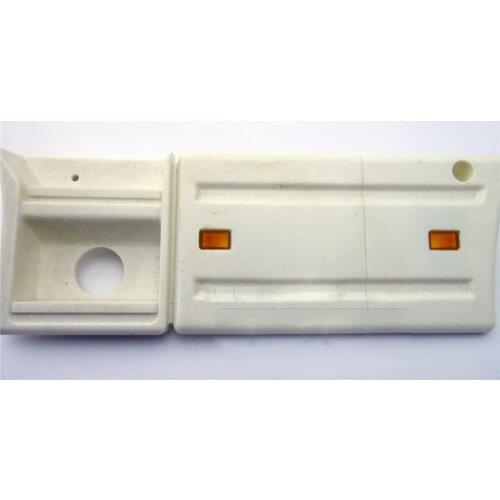 RC Truck LED Decorative Body Side Lamp for TAMIYA 1/14 Trailer SCANIA R470 R620 Modification Parts Durable Side Skirt Light