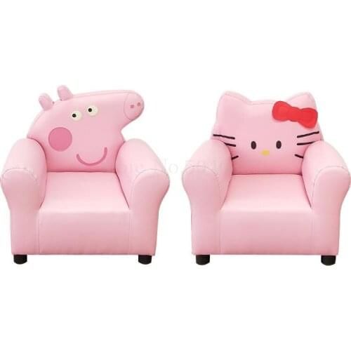 Boy girl princess cartoon children sofa mini sofa kindergarten noon early childhood education small sofa