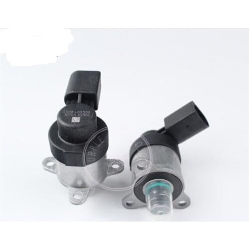 High pressure diesel fuel common rail pump control valve for bosch