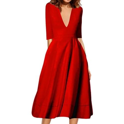 DJGRSTER Casual Summer Dresses