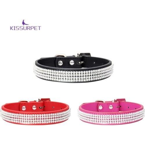 KISSURPET Collars For Cats