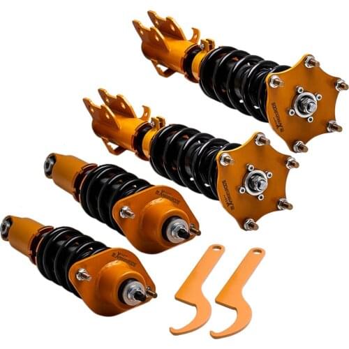 Coilovers Kit for HONDA CRV CR-V 2007-2011 2008 2009 Coil Spring Shocks Struts