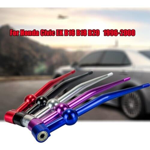 Short Throw Shifter 96-00 for Honda Civic EK B16 B18 B20 Steel Shift 97 98 99