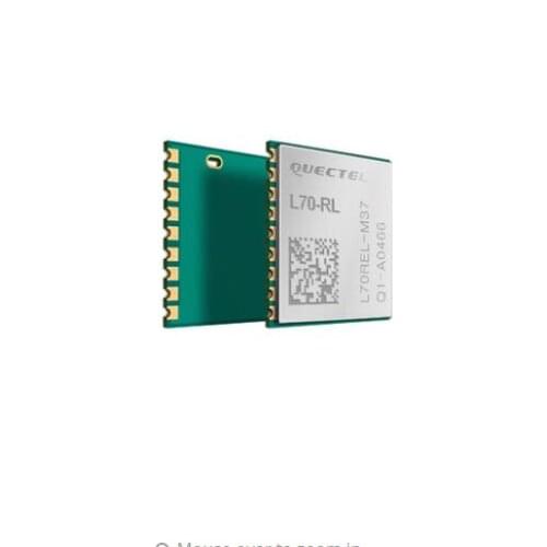 Quectel L70-RL L70REL-M37 GPS ModuleMTK Positioning Engine