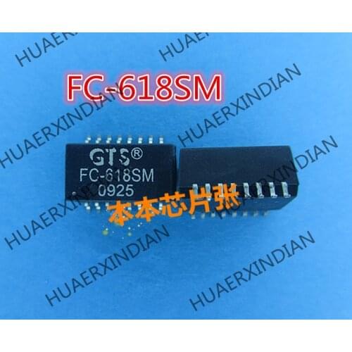 New FC-618SM SOP16 GTS high quality