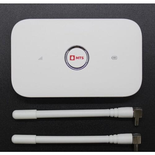 New Unlocked Huawei E5573s-320 150M 4G LTE Mobile WiFi Router with Antenna