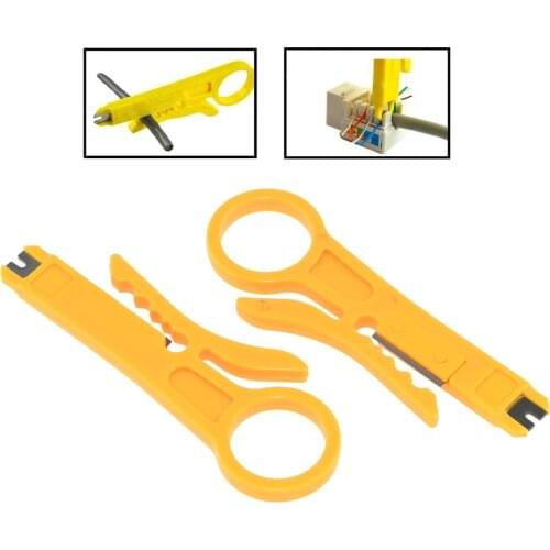 Mini Portable Wire Stripper Knife PTFE tube cutter for 3d printer Teflonto tube hotend i3 mk8 extruder Kit tools