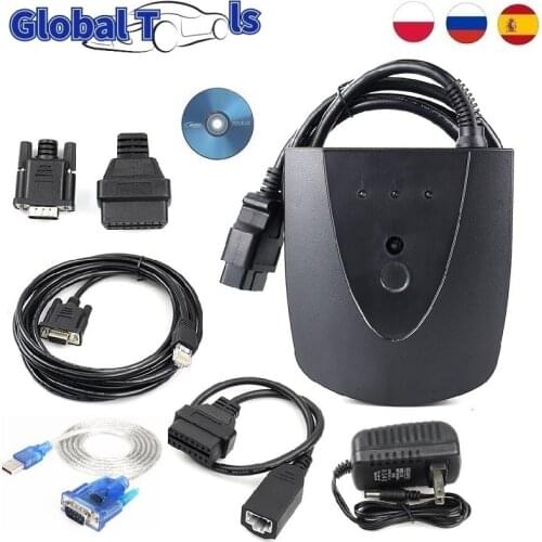 2020 Latest Software V3.103.066 for Honda HDS HIM Diagnostic Tool with High Quality Double Board Support VIN Reader and IMMO