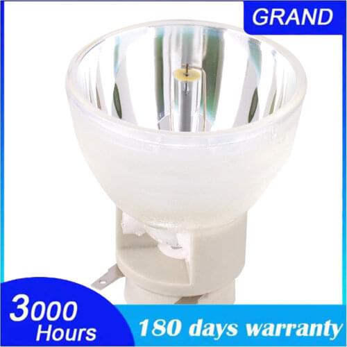 High-quality compatible bare bulb 5J.J0705.001 Projector Lamp for MP670 W600 W600+ Projectors