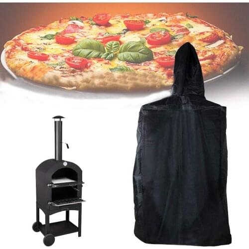 Pizza Oven Cover Garden Furniture Dust Cover High Quality Dustproof Waterproof Covers for Outdoor Patio Furniture Kitchenware
