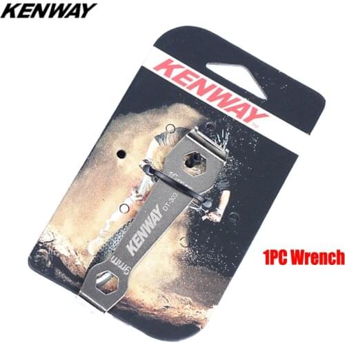 Risk Steel Bicycle Chainwheel Bolt Wrench MTB Road Bike Plating Chain Crankset Screw Spanner Chainring Nut Dismounting Accessory