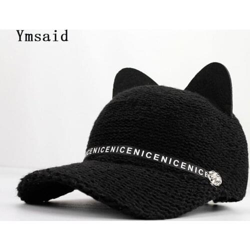 Ymsaid Women's Winter Hats