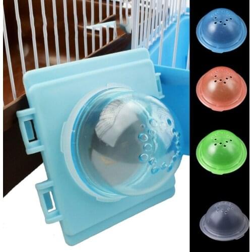 1Pc Hamster Tunnel External Tube Stopper Plug End Cap DIY Cage Baffle Accessories