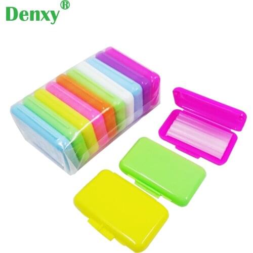 10pc/lot Dental Orthodontic Ortho Wax Teeth Tooth Whitening For Braces Bracket Gum Irritation Oral Care