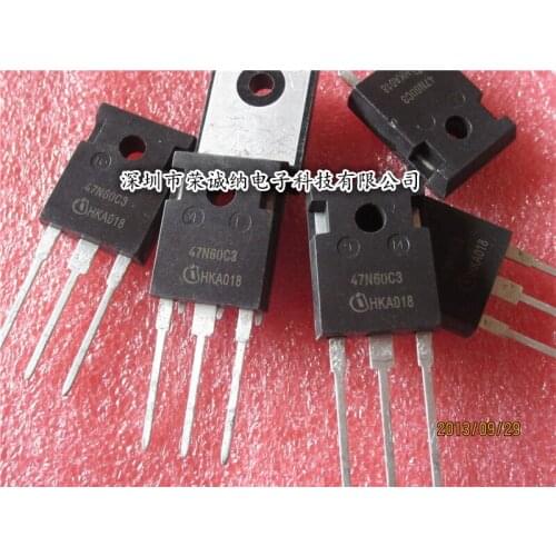 100% New&original In Stock SPW47N60C3 47A 650V 47N60C3 MOS