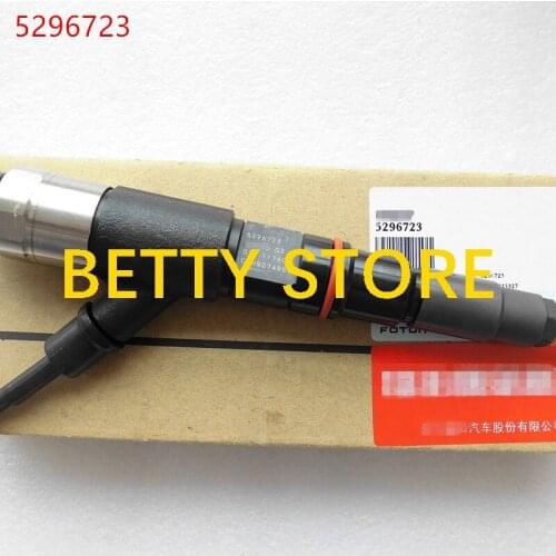 100% Original/Aftermarket diesel engine parts ISF2.8 ISF3.8 fuel injector nozzle 5296723
