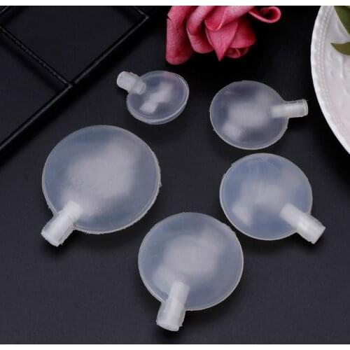 50pcs Doll Squeeze Whistling Noise Maker Sew In All Crafts Baby Plush Toy Squeaker