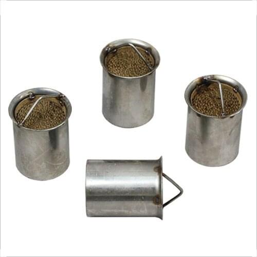 51mm Universal Removable DB Killer Catalyst Silencer Modified for Motorcycle Exhaust Link Pipe Muffler Noise Sound Eliminator