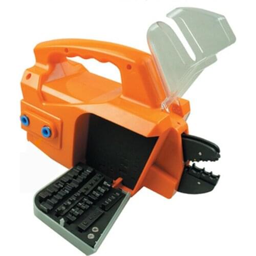 AM-30 New Pneumatic Crimping Machine Crimping Tool Terminal Crimping Machine Tool With Mold Cable Terminal Connector