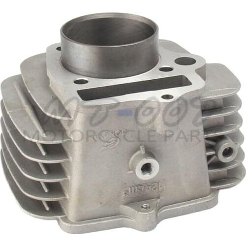 Motorcycle YX125 Engine Aluminium Barrel Bore Cylinder body YX 125CC Engine part