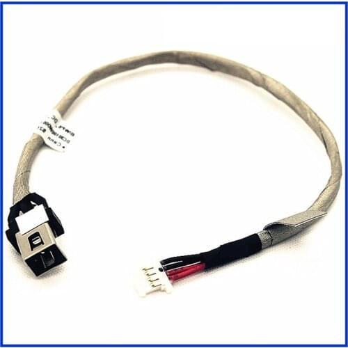 New Laptop DC Power Jack Cable For Lenovo IdeaPad 110-14ISK 310S-14AST 310S-14ISK 310S-14IKB DC Charging Connector Port Wire