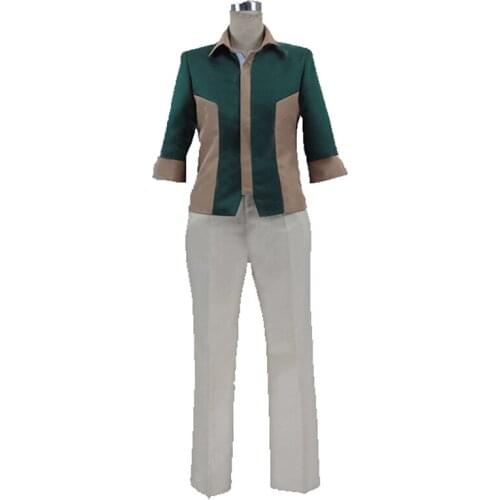 Anime Comic Chivalry of a Failed Knight/Rakudai Kishi no Cavalry IKKI KUROGANE Cosplay Costume 11