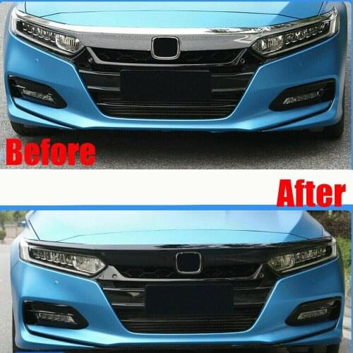 Easy Installation Car Sticker For Honda Accord High Quality Practical To Use Precut Vinyl Trim