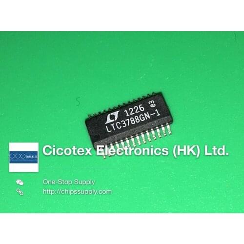 LTC3788EGN-1#PBF SSOP28 IC REG CTRLR BOOST 28SSOP