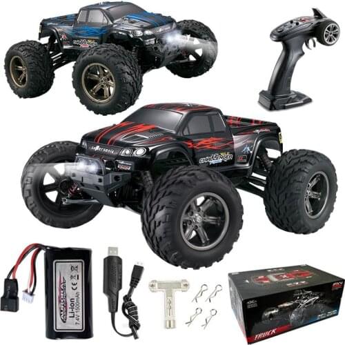Xinlehong 1:12 XLH X9115 RC Car 2.4GHz 2WD 40km/h Electric RTR High Speed Truck SUV Radio Remote Control Vehicle Rc Car Toys