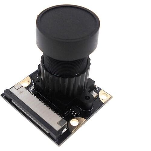 For Raspberry Pi camera module csi interface 3.6mm night vision for Raspberry PI 3/4 generation focal length adjustable
