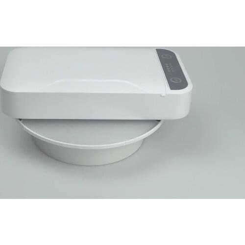 Nailgogo Portable UV Sterilizer With Phone Charger Cell Phone Sterilizer Smartphone Sanitizer