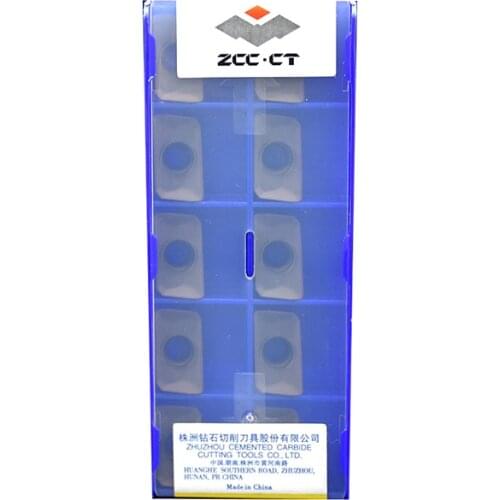 Genuine APMT160408PDER YBG302 Carbide Insert Lathe CNC Tools