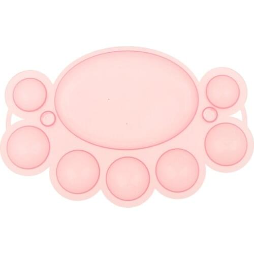 Pro Nail Art Design Set 15Pcs Nail Drawing Pen Brushes + 12 Colors Painting Pigment Tube + Acrylic Color Mixing Palette Dish