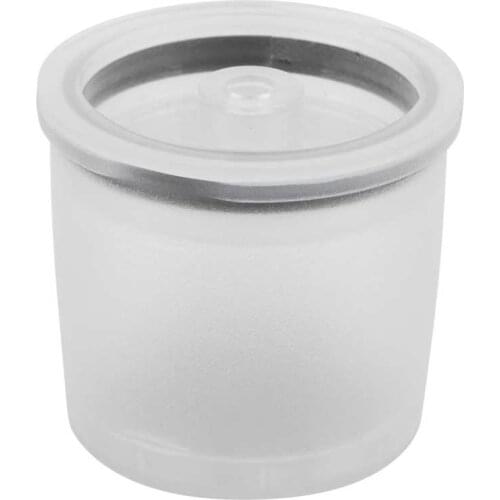 Transparent Reusable Coffee Filter Capsule Coffee Maker Parts Fit for illy Coffee Machine