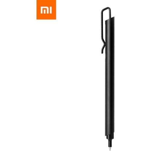 Xiaomi kaco Press Gel Pen High-end sign pen 0.5mm ballpoint pen Frosted Heavy Feel Metal Pen for Business OL students gift